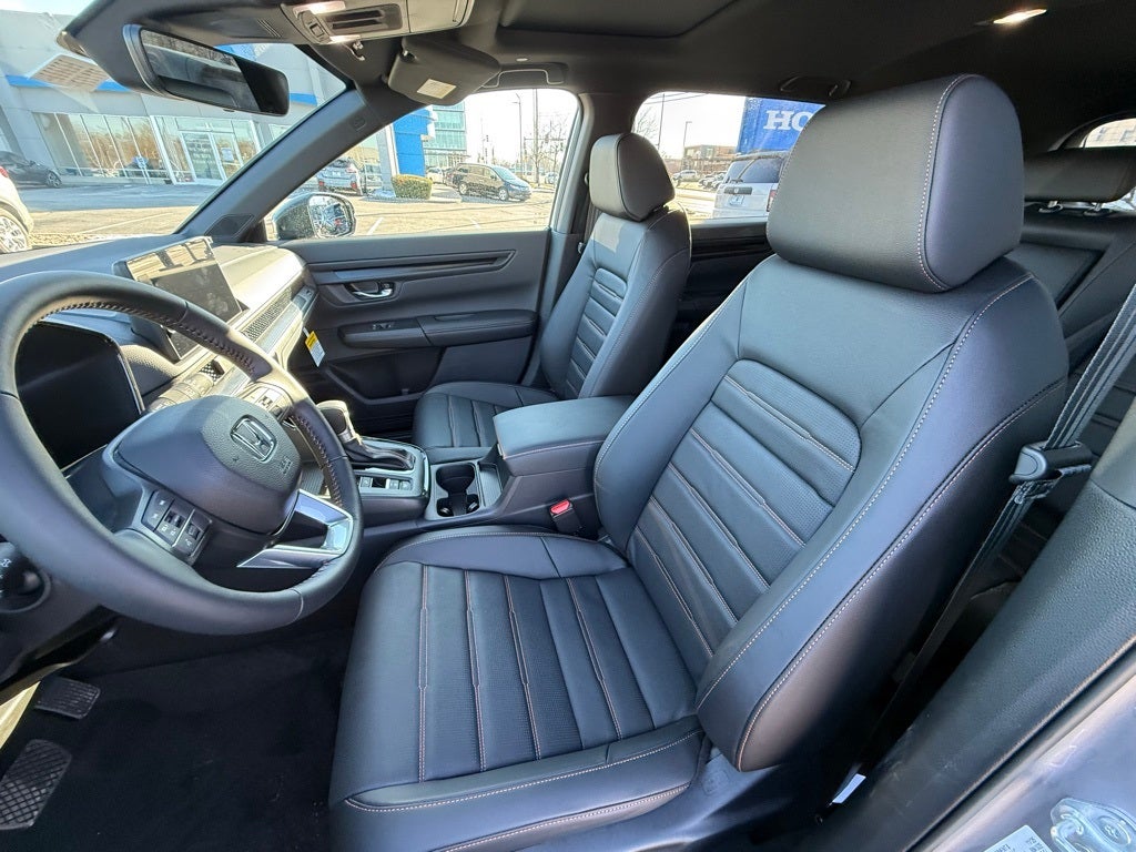 2026 Honda CR-V AWD Sport-L Hybrid