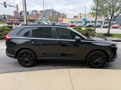 2026 Honda CR-V Hybrid Sport-L