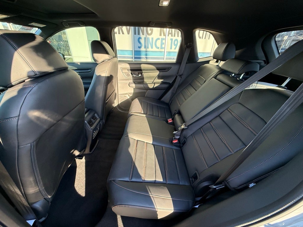 2026 Honda CR-V AWD Sport-L Hybrid