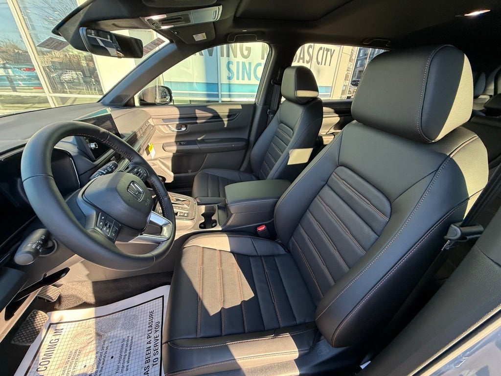 2026 Honda CR-V AWD Sport-L Hybrid