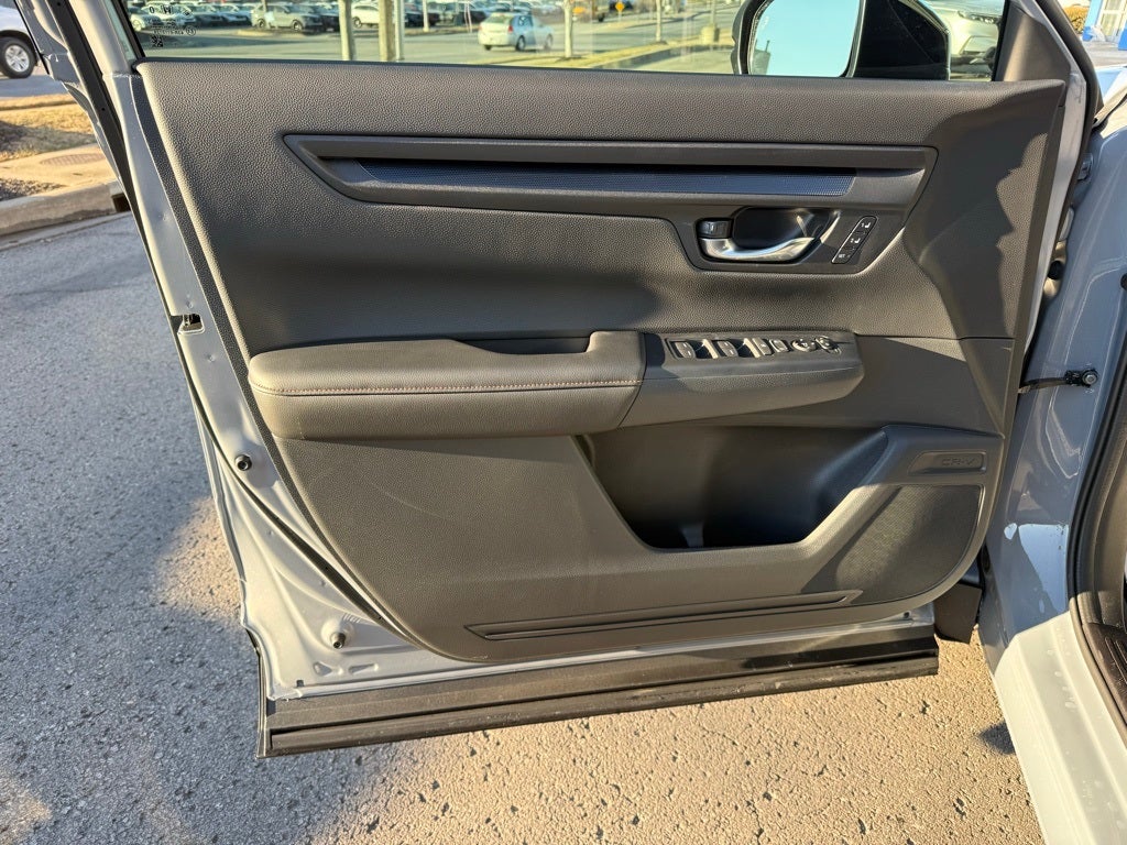 2026 Honda CR-V AWD Sport-L Hybrid