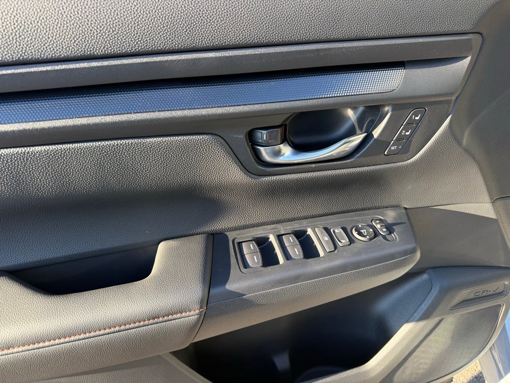 2026 Honda CR-V AWD Sport-L Hybrid