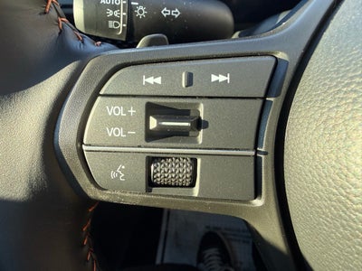 2026 Honda CR-V AWD Sport-L Hybrid