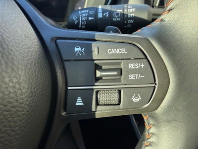 2026 Honda CR-V AWD Sport-L Hybrid