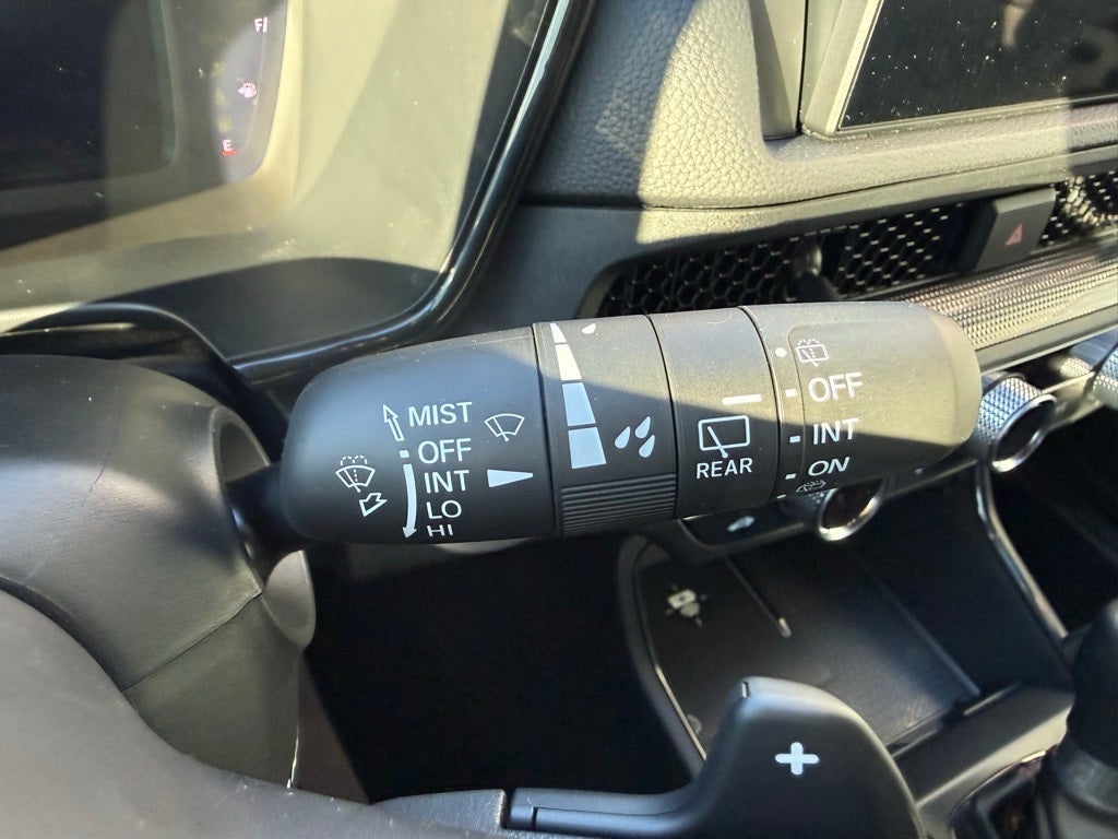 2026 Honda CR-V AWD Sport-L Hybrid