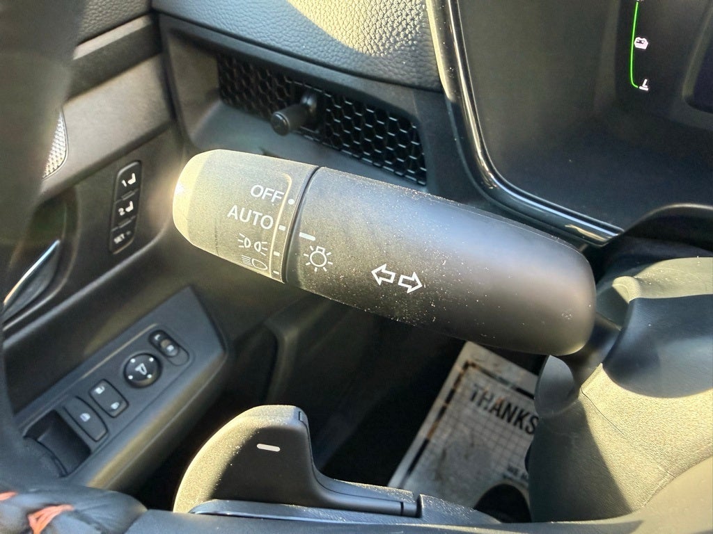 2026 Honda CR-V AWD Sport-L Hybrid