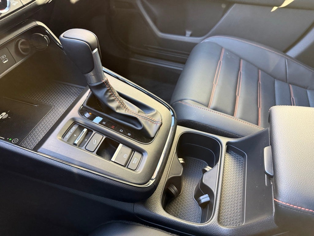 2026 Honda CR-V AWD Sport-L Hybrid