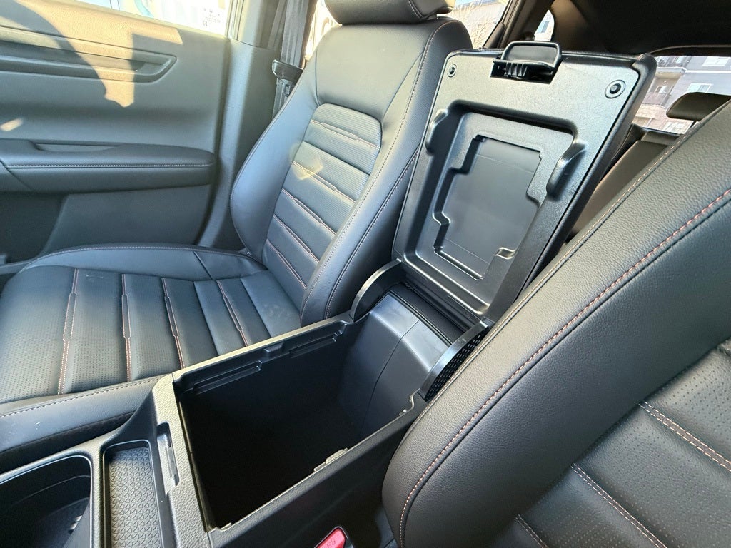 2026 Honda CR-V AWD Sport-L Hybrid