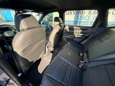 2026 Honda CR-V AWD Sport-L Hybrid