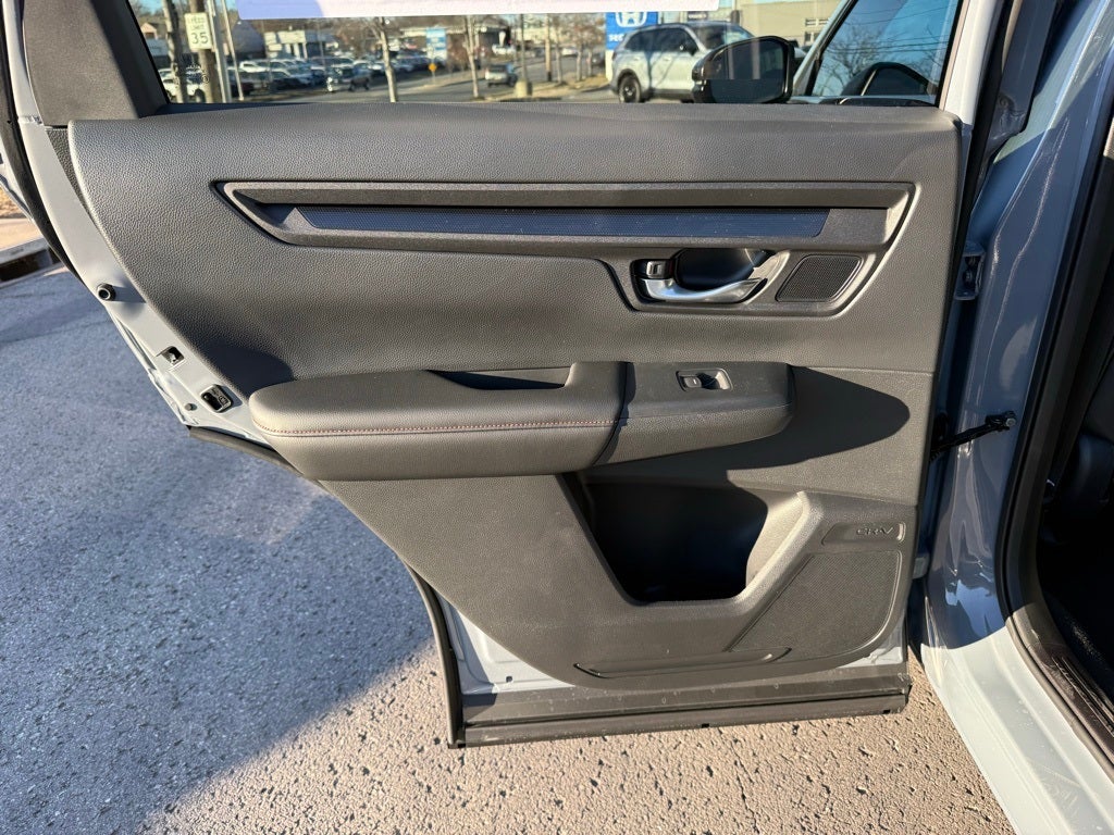 2026 Honda CR-V AWD Sport-L Hybrid