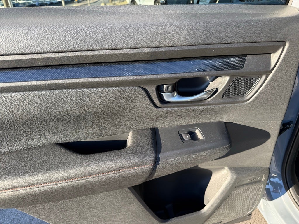 2026 Honda CR-V AWD Sport-L Hybrid