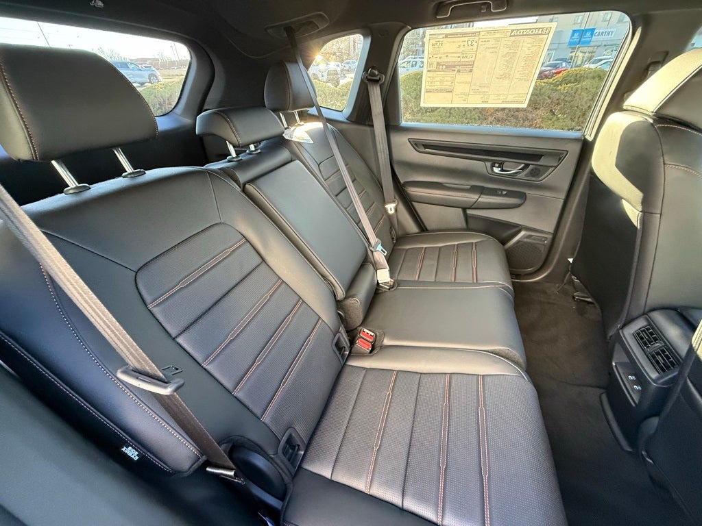 2026 Honda CR-V AWD Sport-L Hybrid