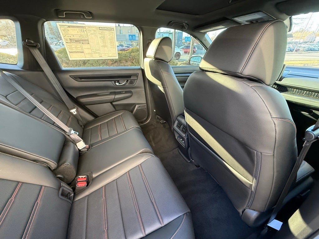 2026 Honda CR-V AWD Sport-L Hybrid