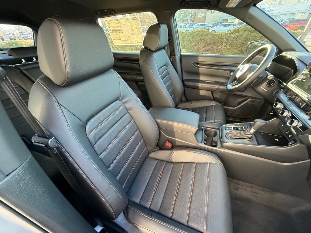 2026 Honda CR-V AWD Sport-L Hybrid