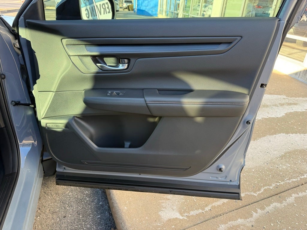 2026 Honda CR-V AWD Sport-L Hybrid