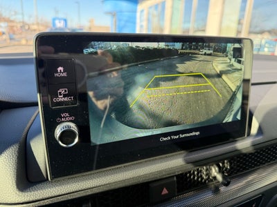 2026 Honda CR-V AWD Sport-L Hybrid