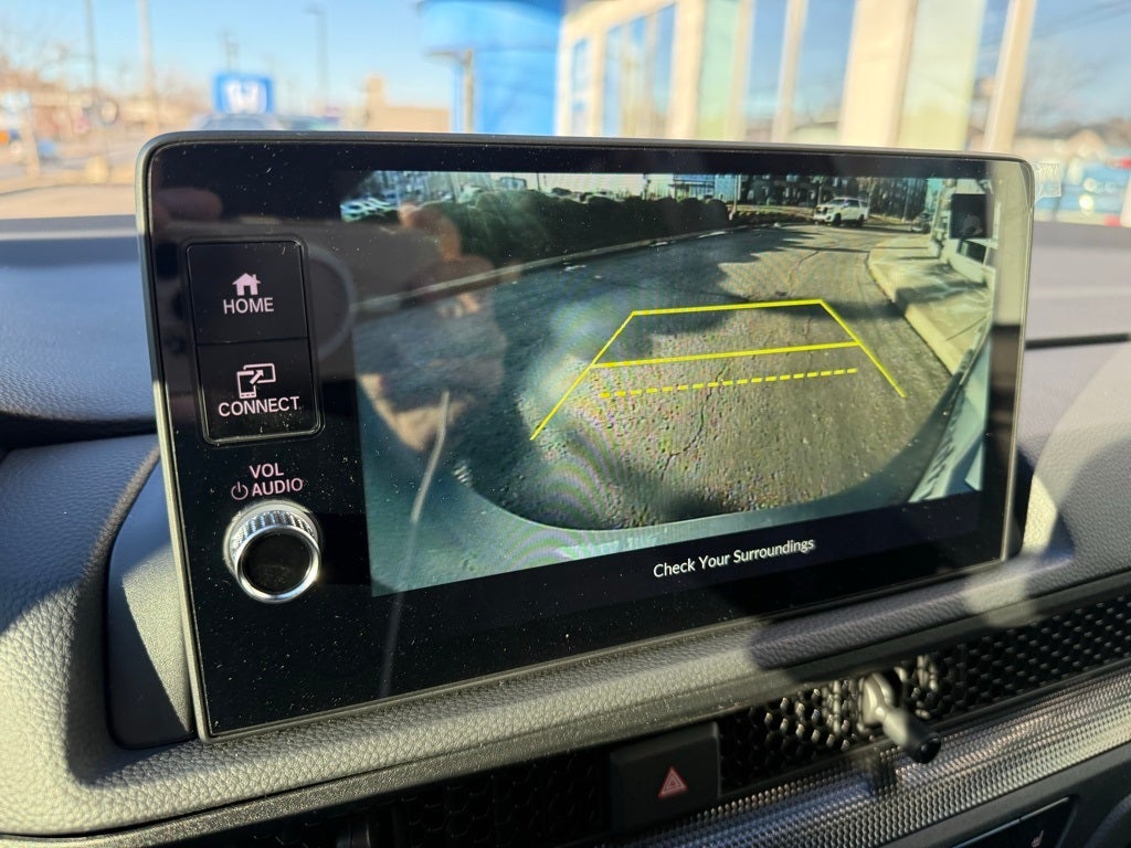 2026 Honda CR-V AWD Sport-L Hybrid