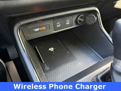 2026 Honda CR-V AWD Sport-L Hybrid