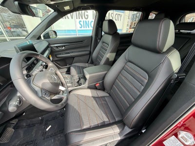 2026 Honda CR-V AWD Sport-L Hybrid