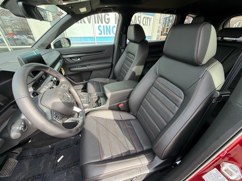 2026 Honda CR-V AWD Sport-L Hybrid