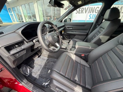 2026 Honda CR-V AWD Sport-L Hybrid