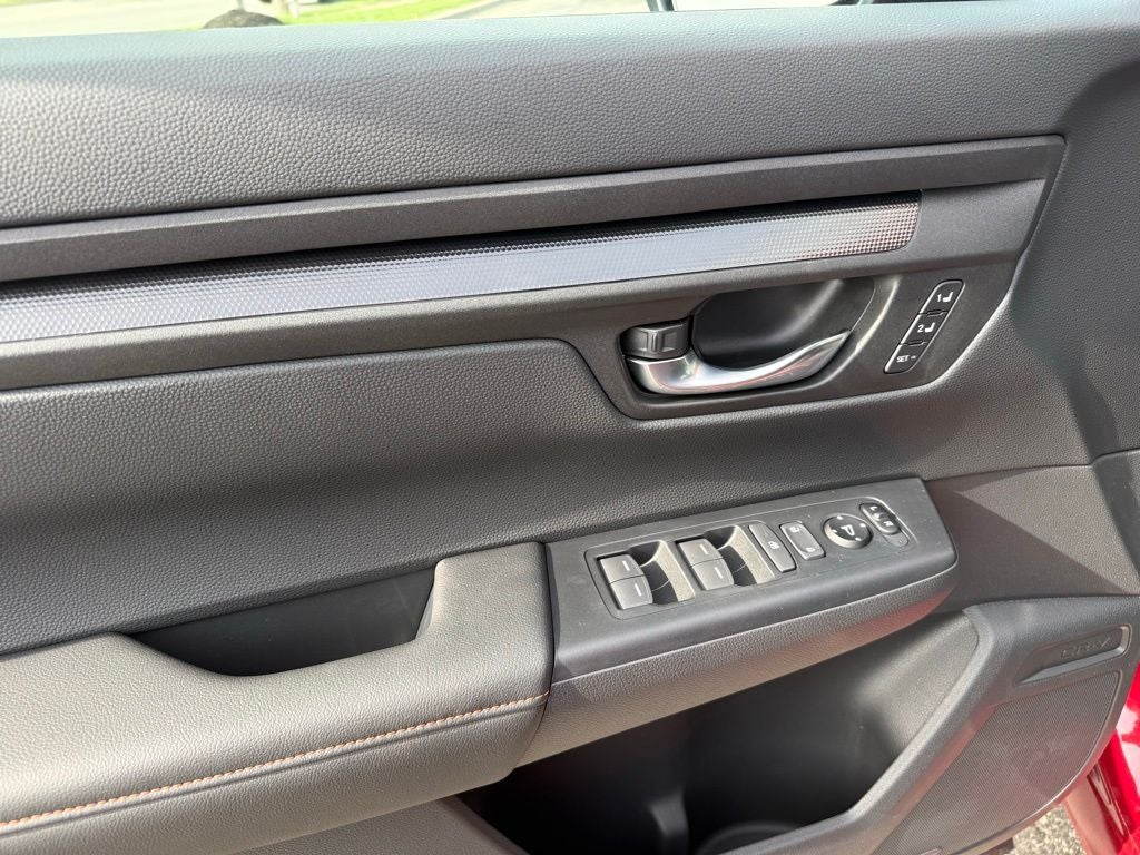 2026 Honda CR-V AWD Sport-L Hybrid