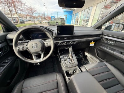 2026 Honda CR-V AWD Sport-L Hybrid