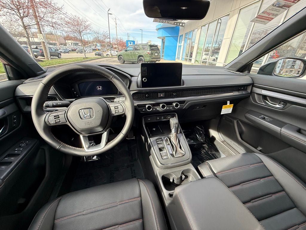 2026 Honda CR-V AWD Sport-L Hybrid
