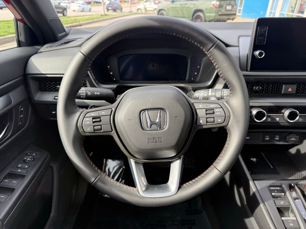 2026 Honda CR-V AWD Sport-L Hybrid