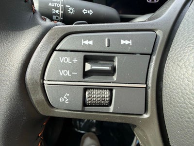 2026 Honda CR-V AWD Sport-L Hybrid