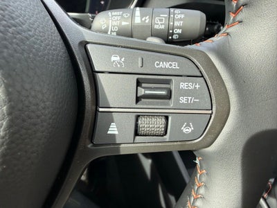 2026 Honda CR-V AWD Sport-L Hybrid