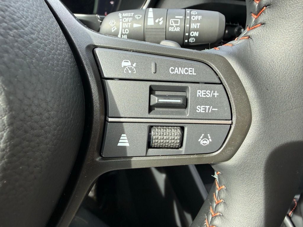 2026 Honda CR-V AWD Sport-L Hybrid