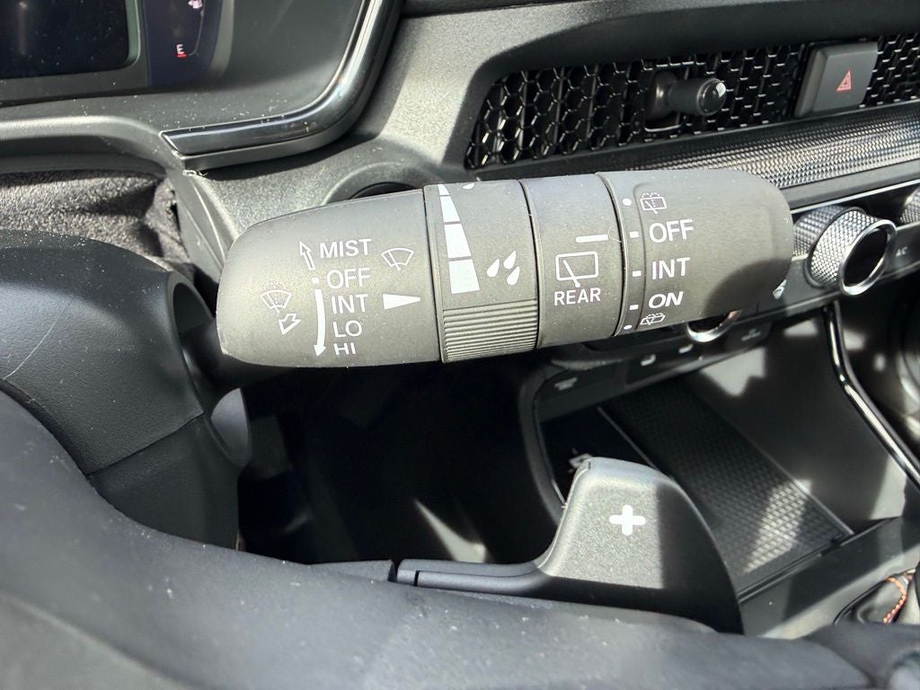 2026 Honda CR-V AWD Sport-L Hybrid