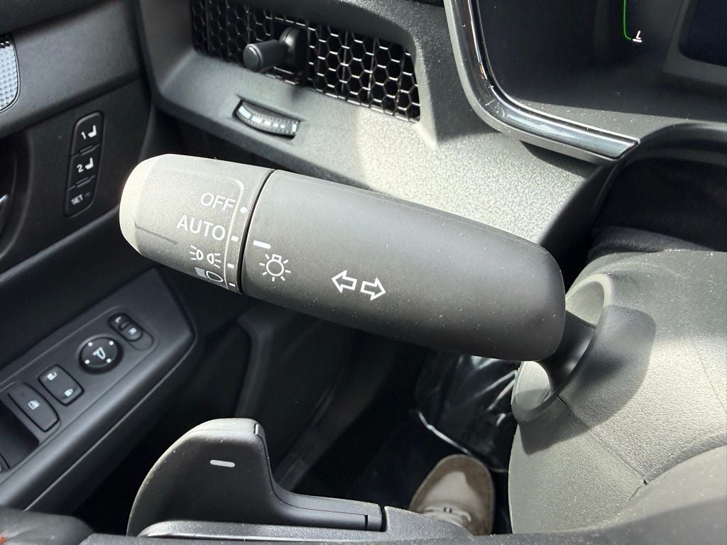 2026 Honda CR-V AWD Sport-L Hybrid