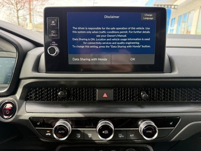 2026 Honda CR-V AWD Sport-L Hybrid