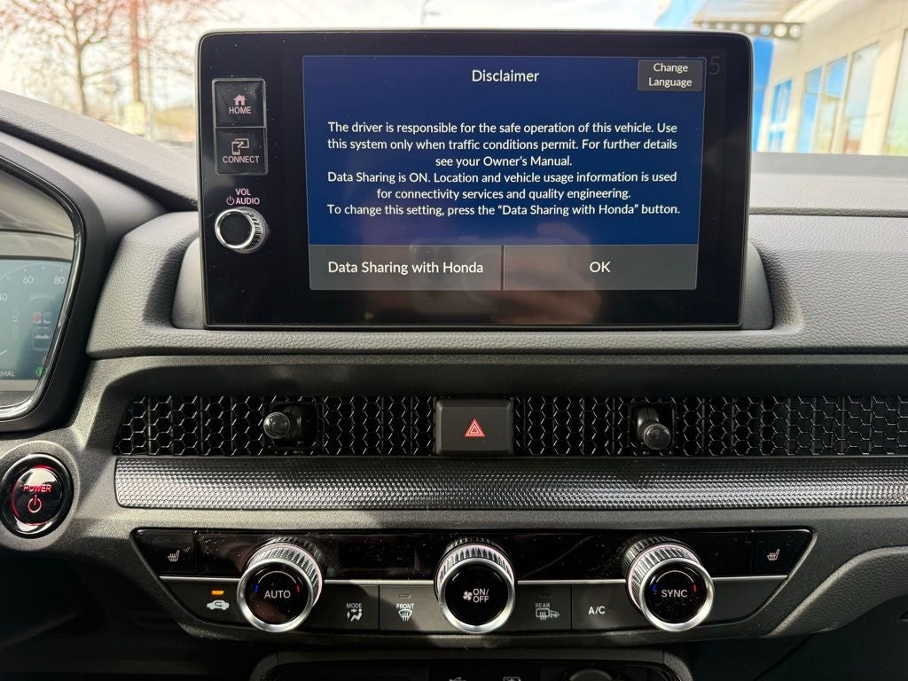 2026 Honda CR-V AWD Sport-L Hybrid