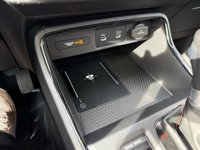 2026 Honda CR-V AWD Sport-L Hybrid