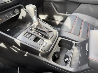 2026 Honda CR-V AWD Sport-L Hybrid