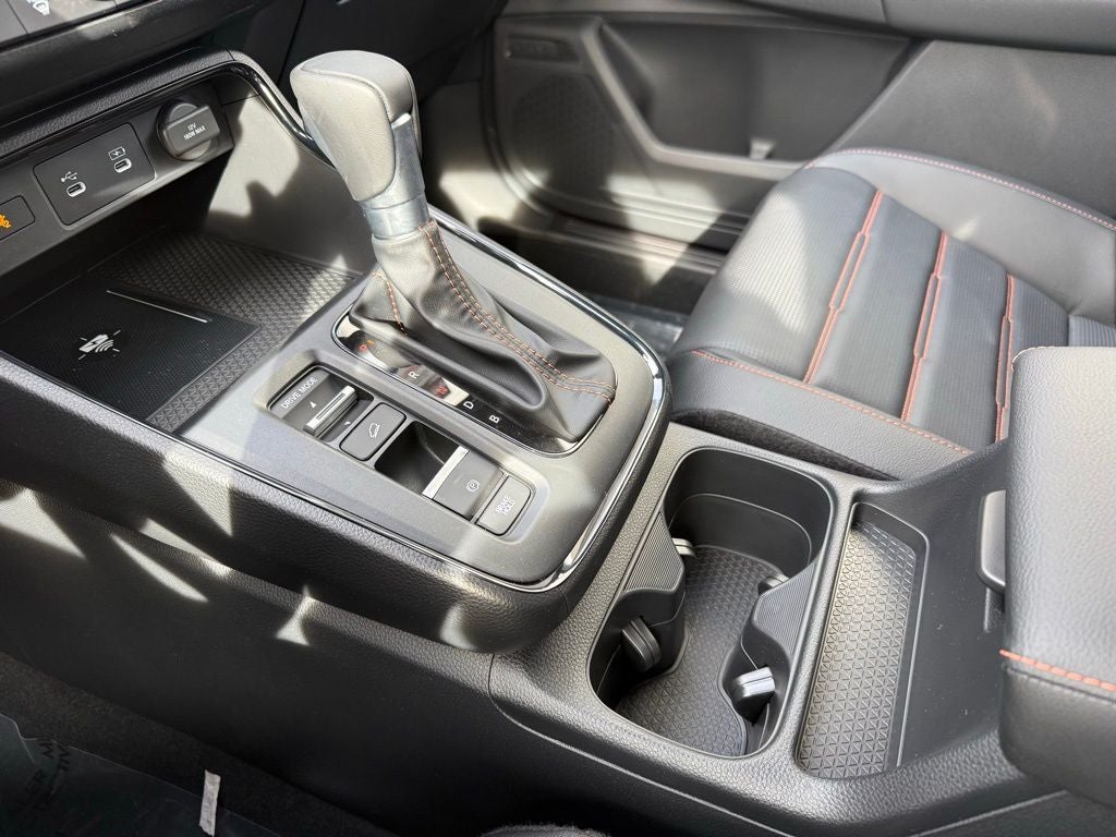 2026 Honda CR-V AWD Sport-L Hybrid