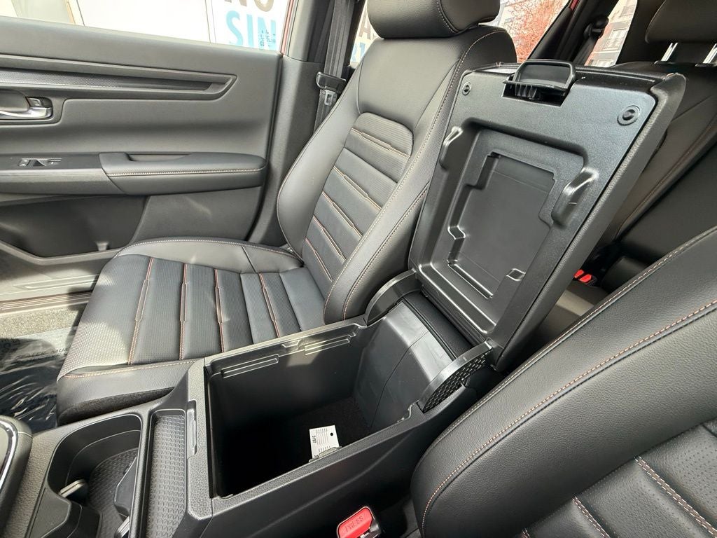 2026 Honda CR-V AWD Sport-L Hybrid