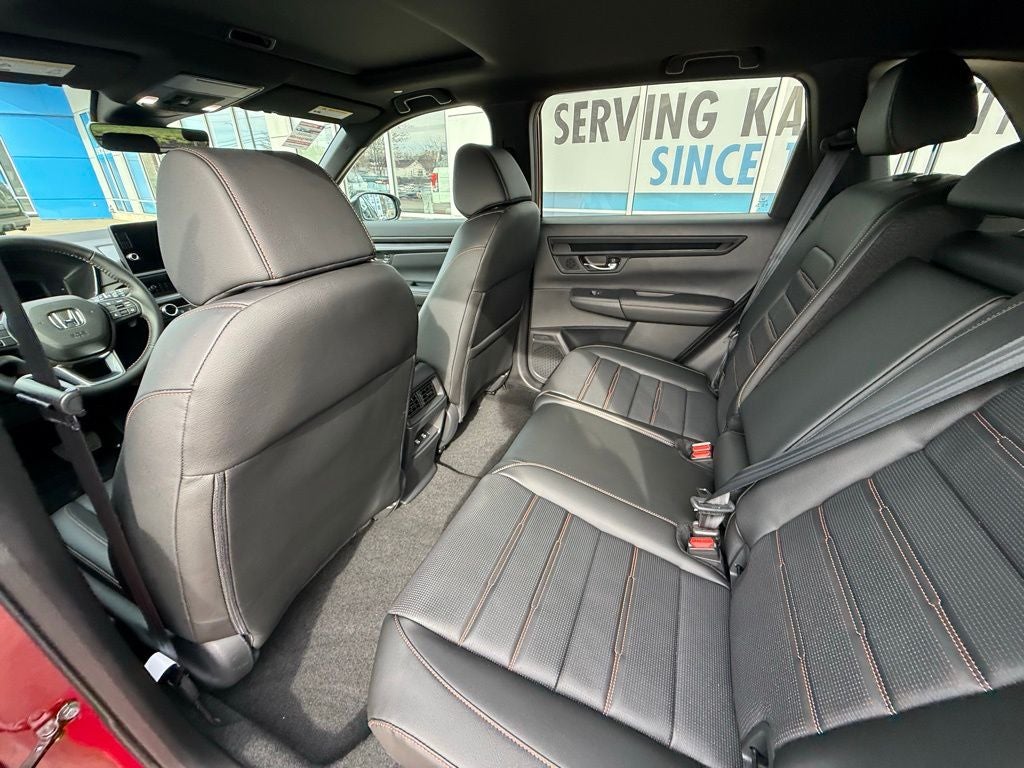 2026 Honda CR-V AWD Sport-L Hybrid