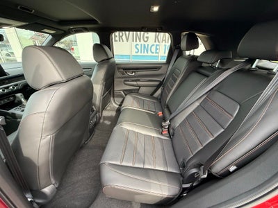 2026 Honda CR-V AWD Sport-L Hybrid