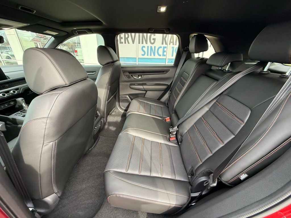 2026 Honda CR-V AWD Sport-L Hybrid