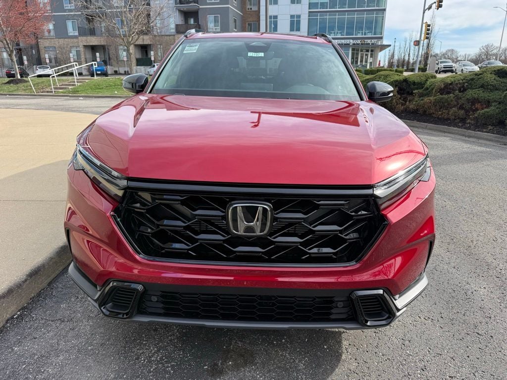 2026 Honda CR-V AWD Sport-L Hybrid