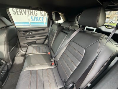 2026 Honda CR-V AWD Sport-L Hybrid