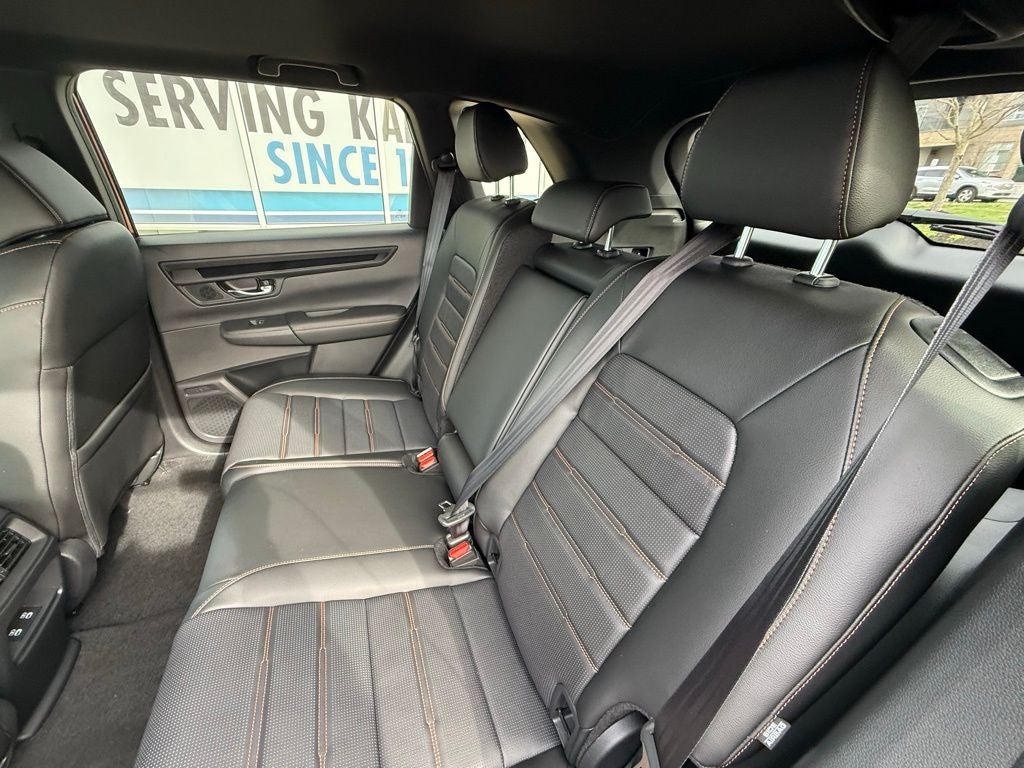 2026 Honda CR-V AWD Sport-L Hybrid