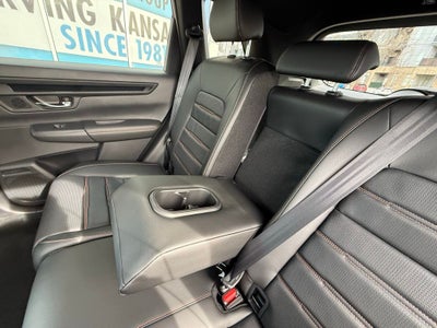 2026 Honda CR-V AWD Sport-L Hybrid