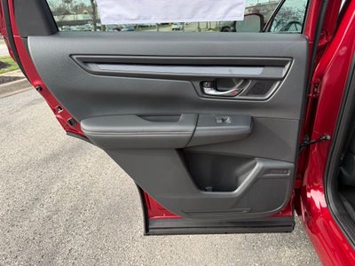 2026 Honda CR-V AWD Sport-L Hybrid