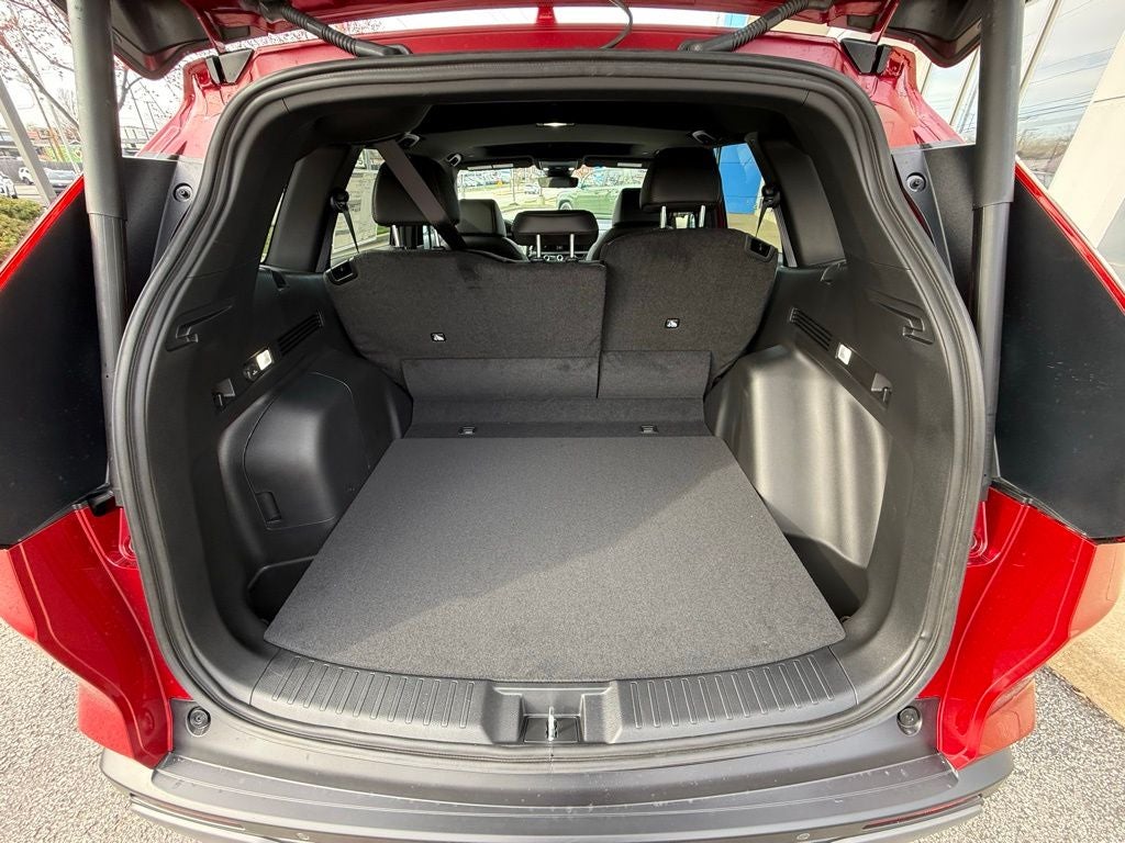 2026 Honda CR-V AWD Sport-L Hybrid