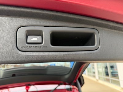 2026 Honda CR-V AWD Sport-L Hybrid